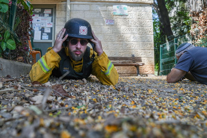 קרית שמונה, אתמול 