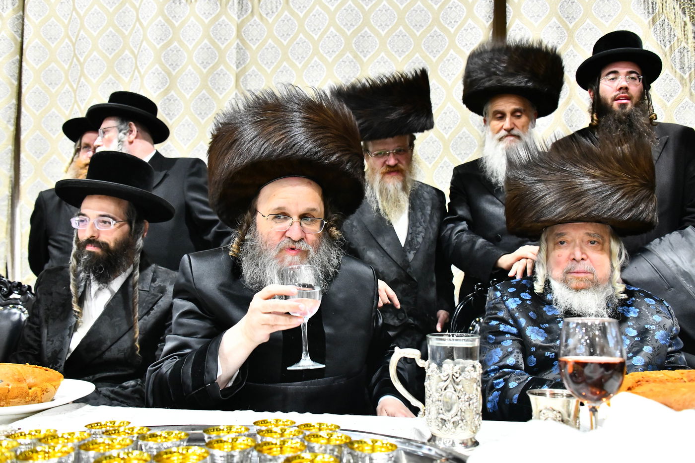 שמחת בית  דינוב - ביאלה רמת אהרן - שפיקוב