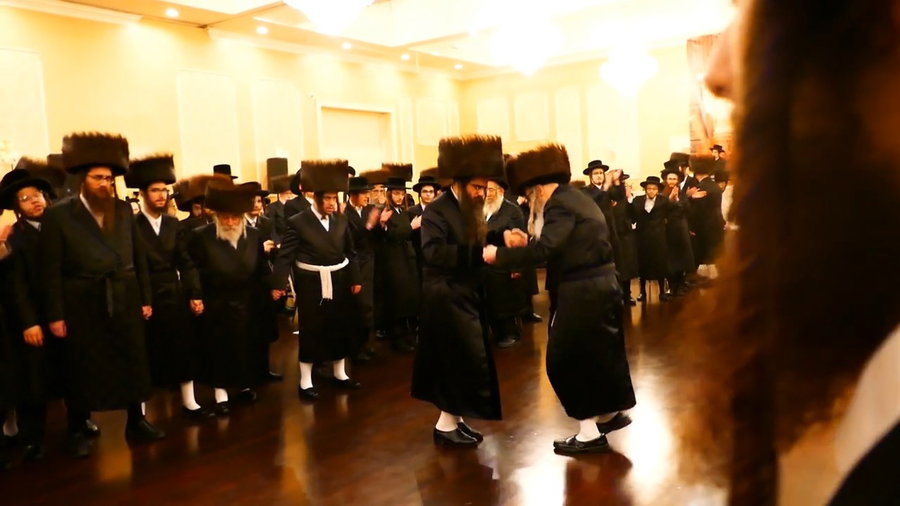 שמחת בית ליזענסק