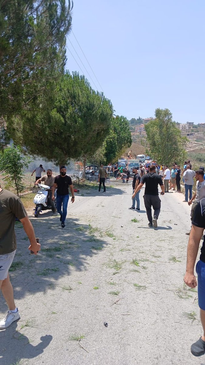 יום של סיכולים ממוקדים בלבנון | חיזבאללה: "תקפנו מוצב צבאי בעשרות טילים"