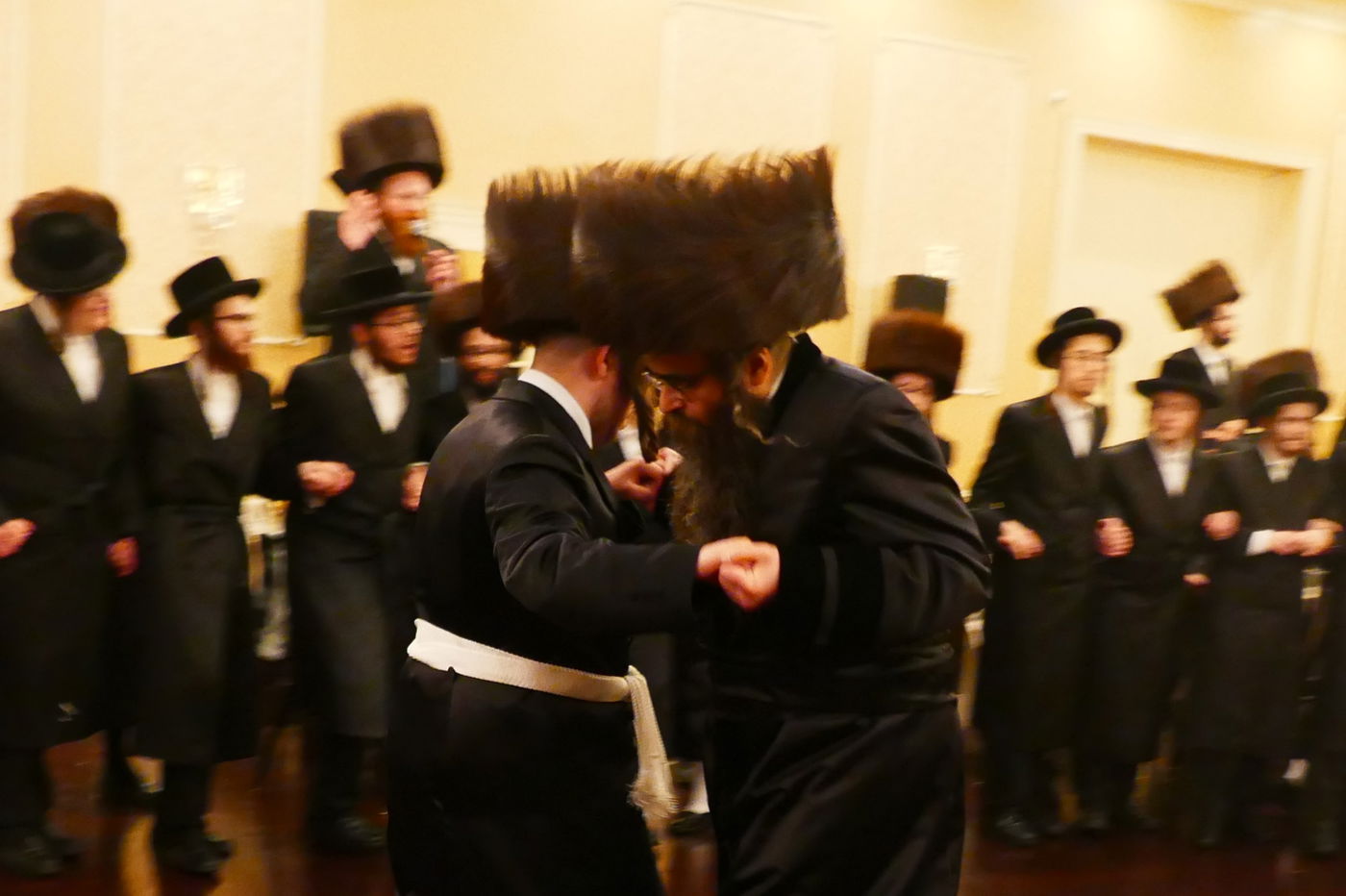 שמחת בית ליזענסק