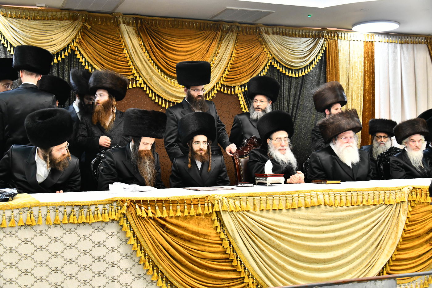 שמחת בית אמשינוב - אלכסנדר