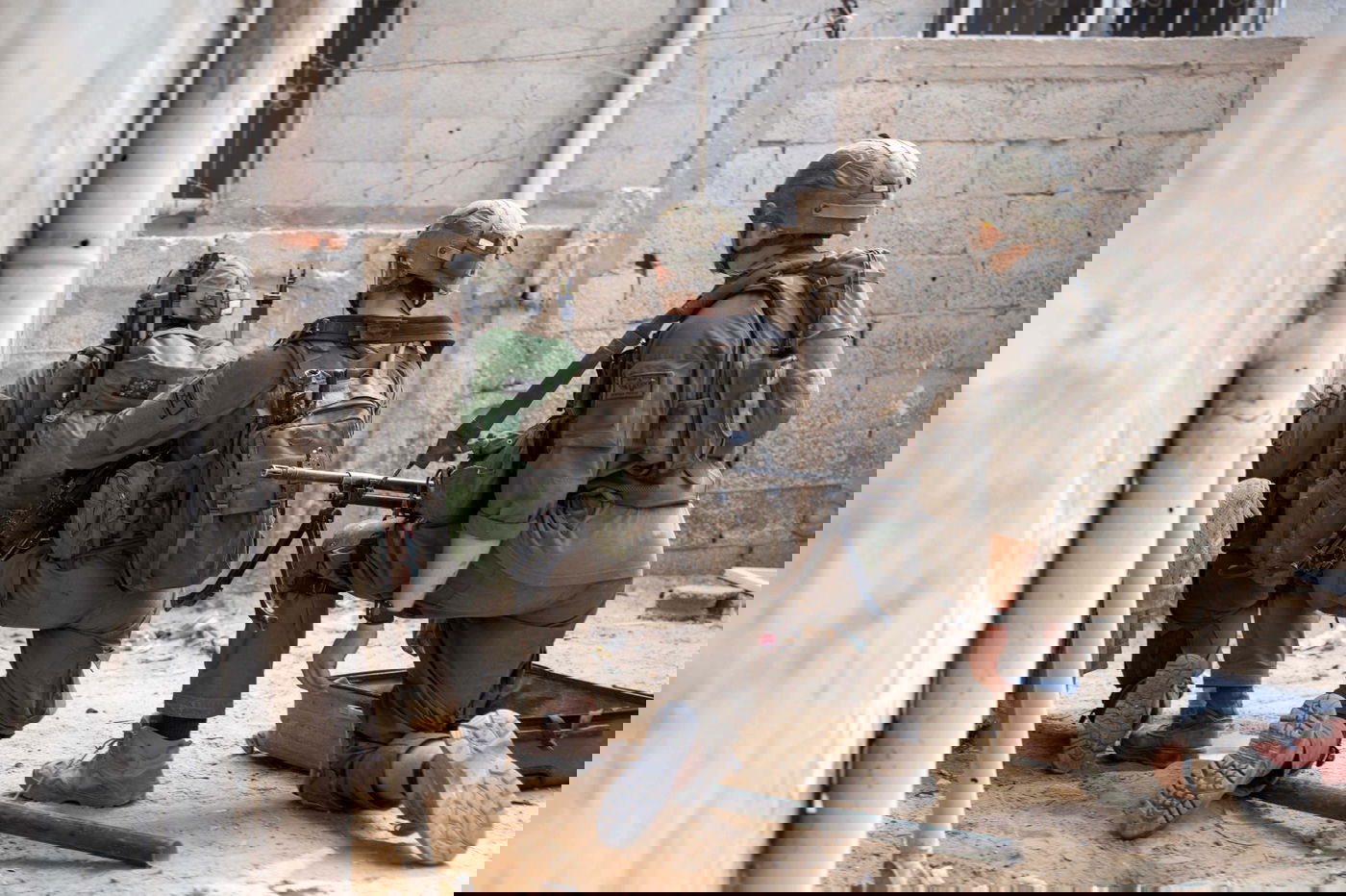 שני לוחמי שיריון נפצעו קשה בקרב בדרום רצועת עזה | עדכונים שוטפים