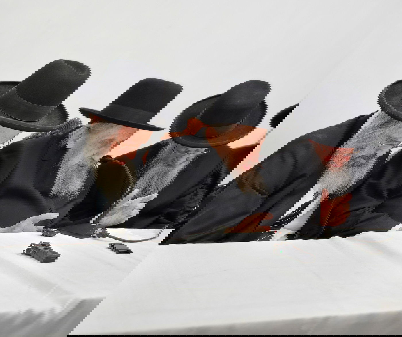 בדרך לעצמאות כלכלית חרדית | נחשפים פרטים נוספים מהמסע ההיסטורי בראשות הגר"ד לנדו