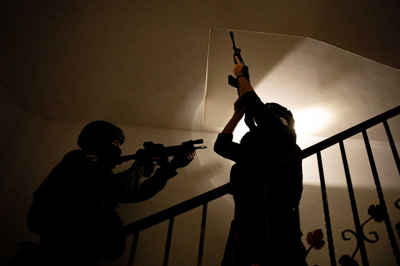 טרור נוסח הגדה: שב"כ, צה"ל והמשטרה השלימו מבצע נוסף