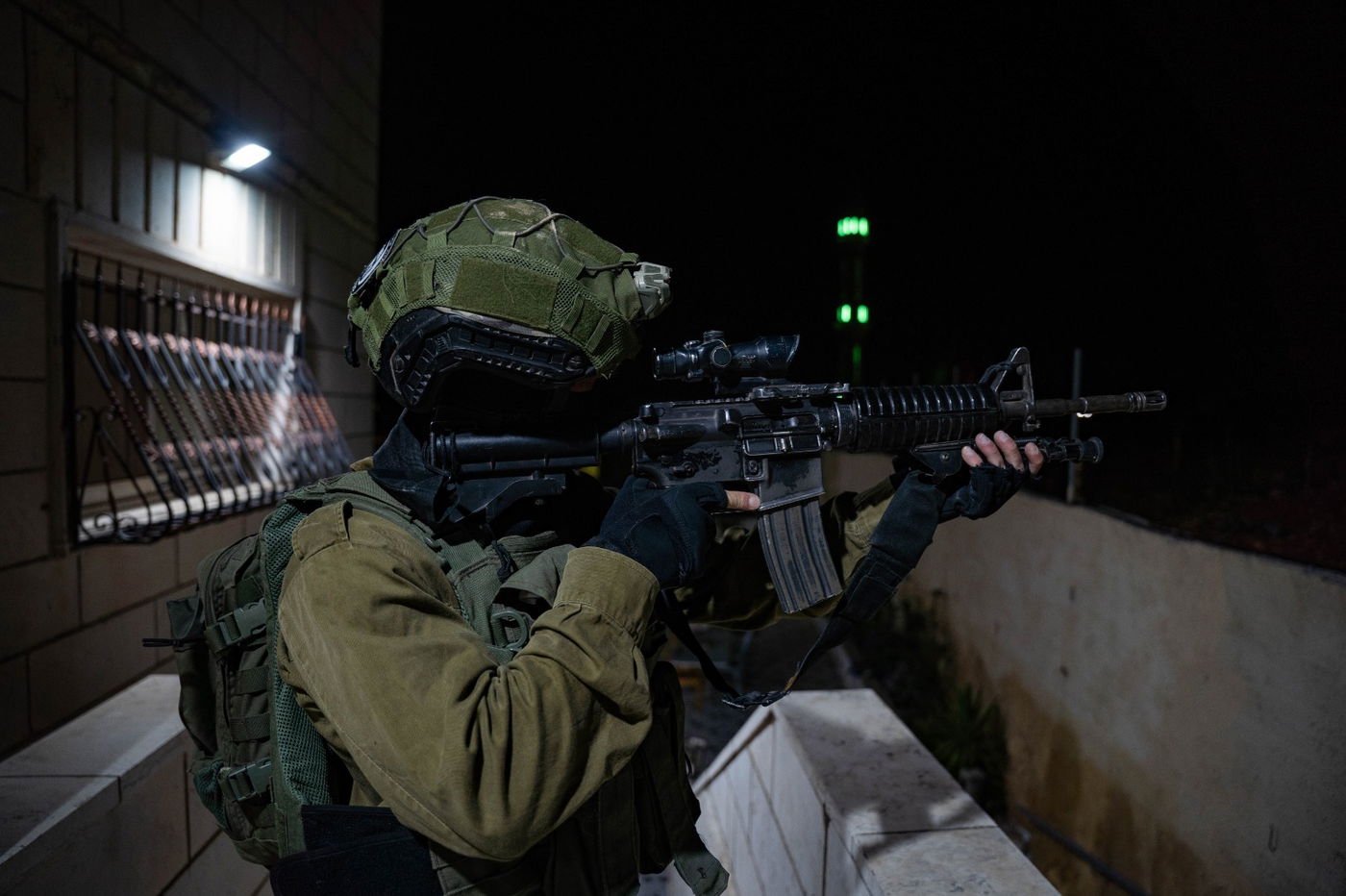 טרור נוסח הגדה: שב"כ, צה"ל והמשטרה השלימו מבצע נוסף