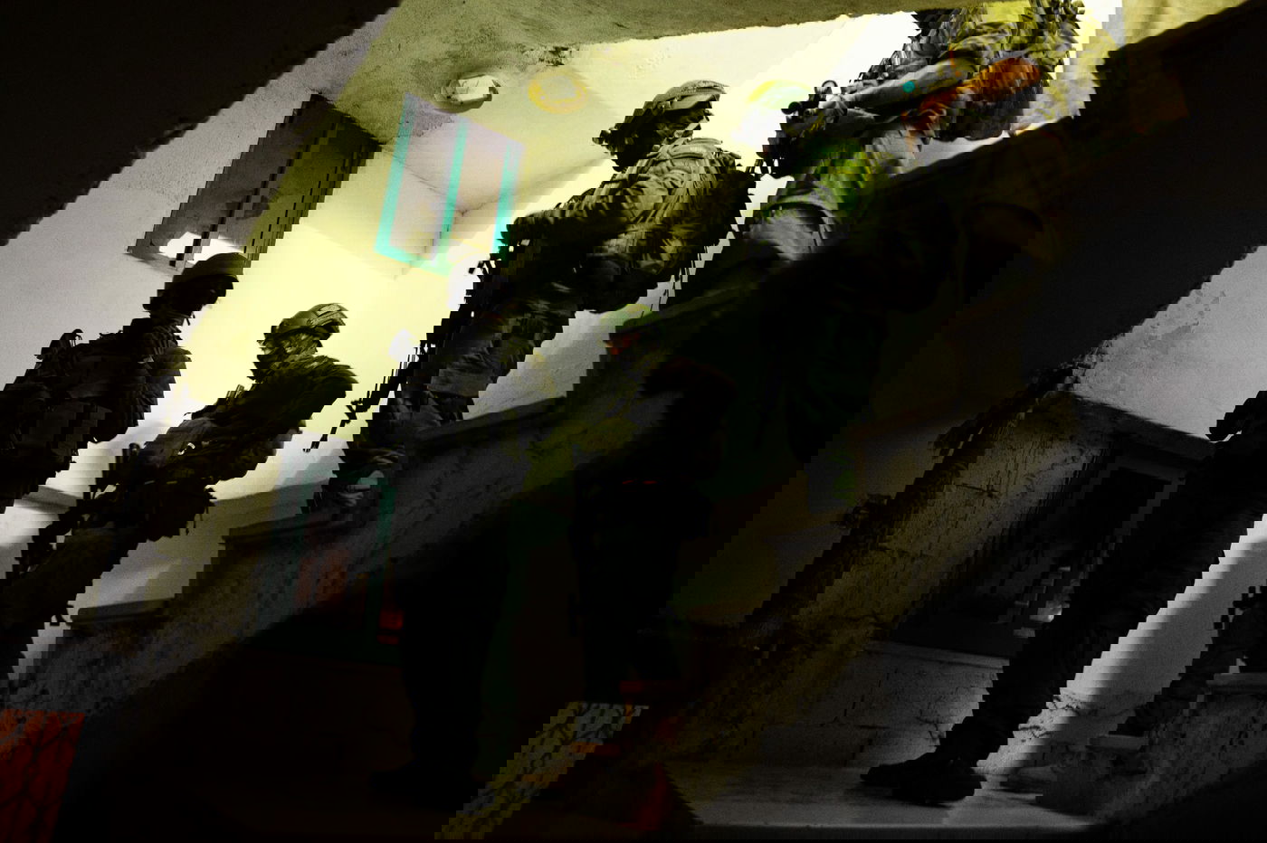 טרור נוסח הגדה: שב"כ, צה"ל והמשטרה השלימו מבצע נוסף