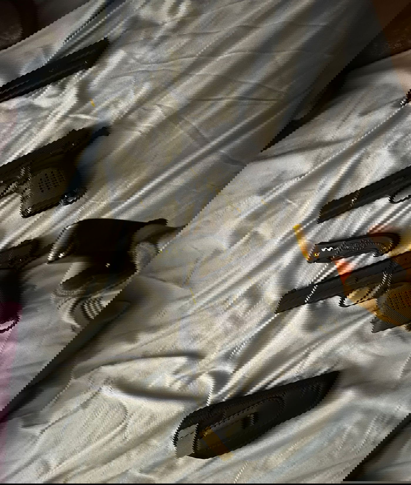 טרור נוסח הגדה: שב"כ, צה"ל והמשטרה השלימו מבצע נוסף