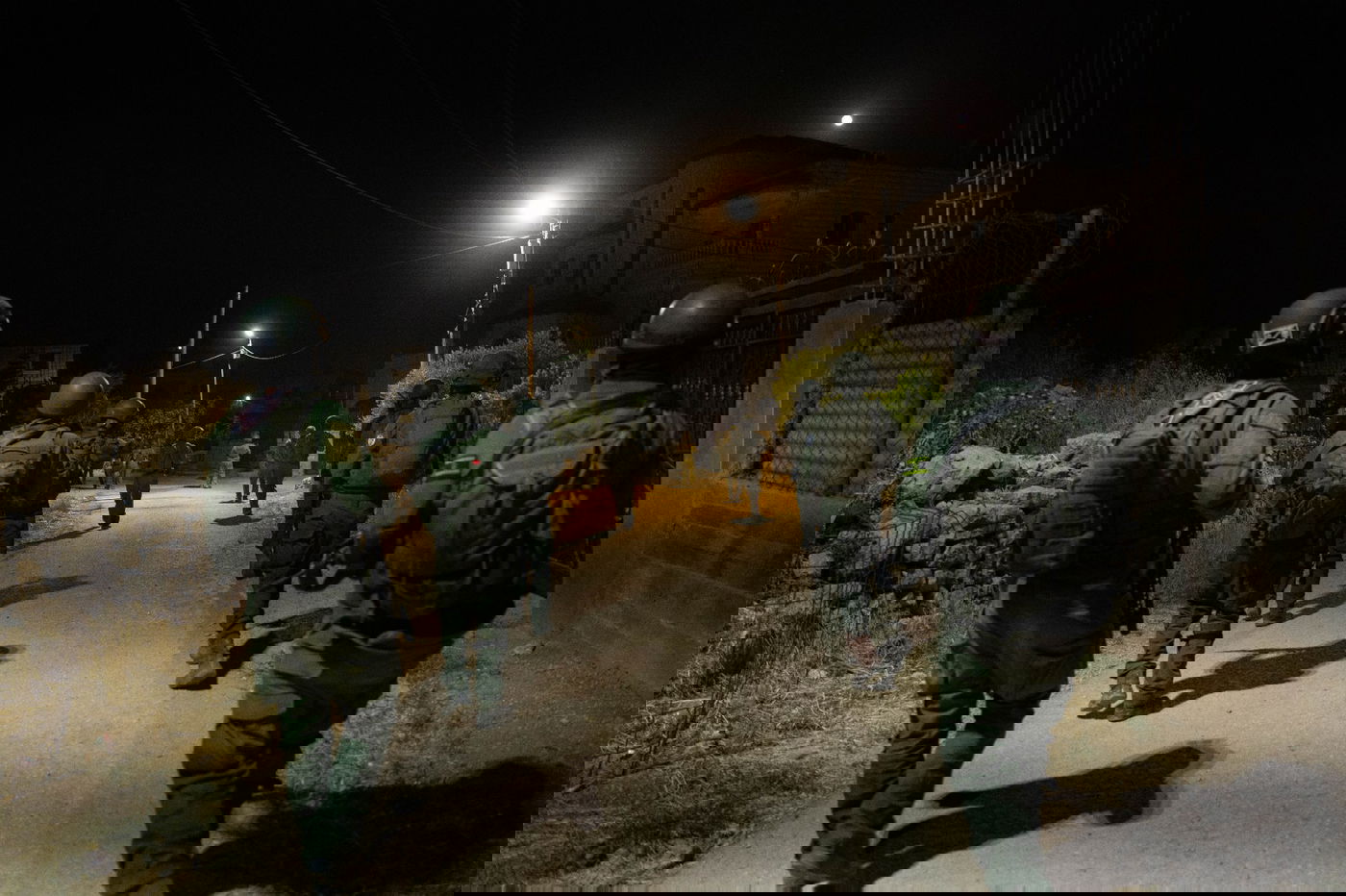 טרור נוסח הגדה: שב"כ, צה"ל והמשטרה השלימו מבצע נוסף