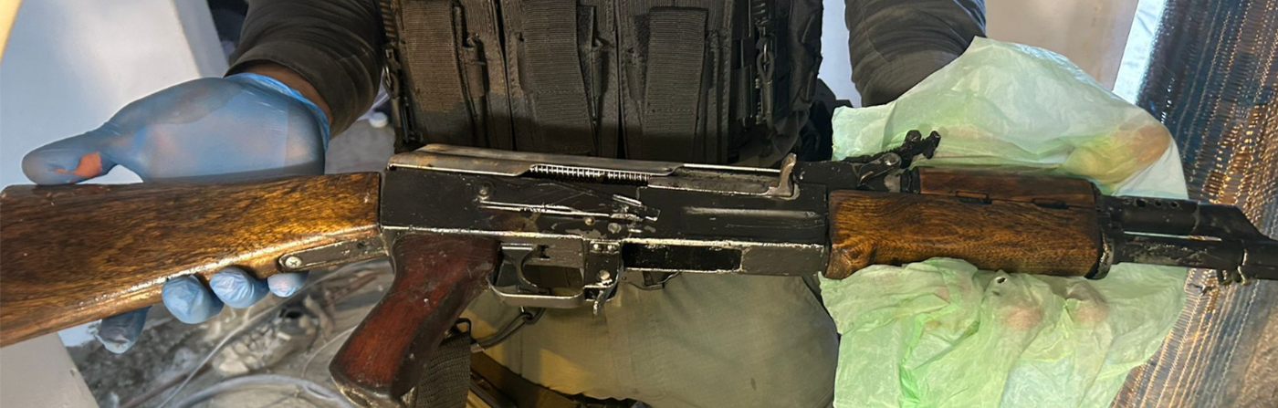 טרור נוסח הגדה: שב"כ, צה"ל והמשטרה השלימו מבצע נוסף