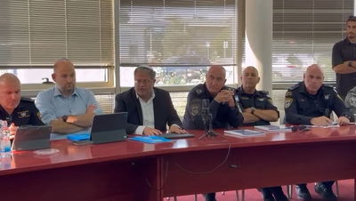 בן גביר: "אם הייתי קשור היה אפשר להגיע לתוצאות קצת שונות"