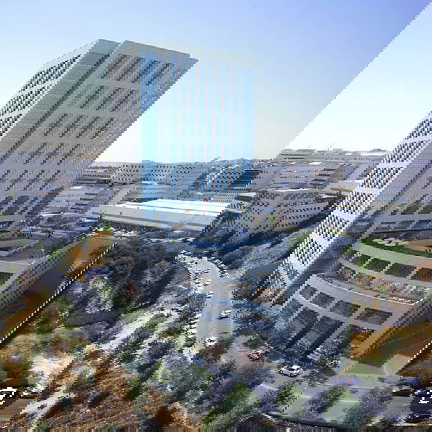 מכון מ.א.ר חדש בגבעת שאול בירושלים