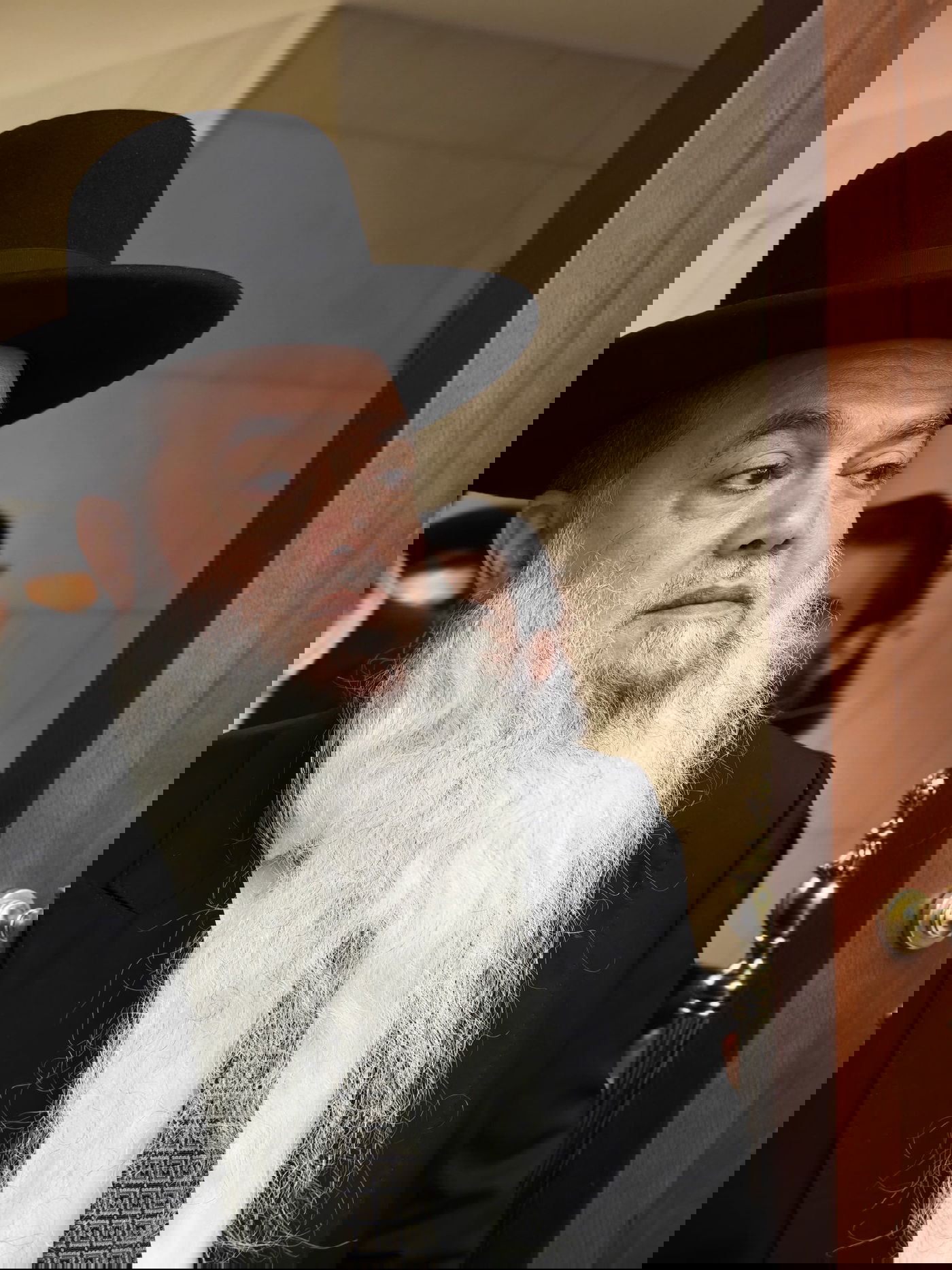 הכנסת ספר תורה לביהמ"ד 'יביע אומר'