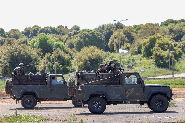 בלינקן מעריך: צה"ל ייכנס קרקעית ללבנון; "להימנע מהסלמה"