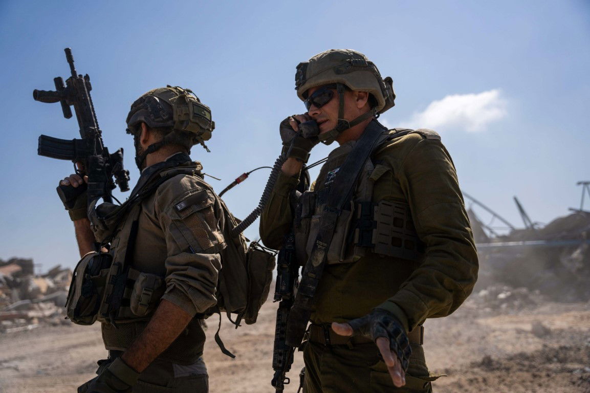 הקרב בו נפלו הלוחמים: חיסול מחבלים - והשמדת תשתיות