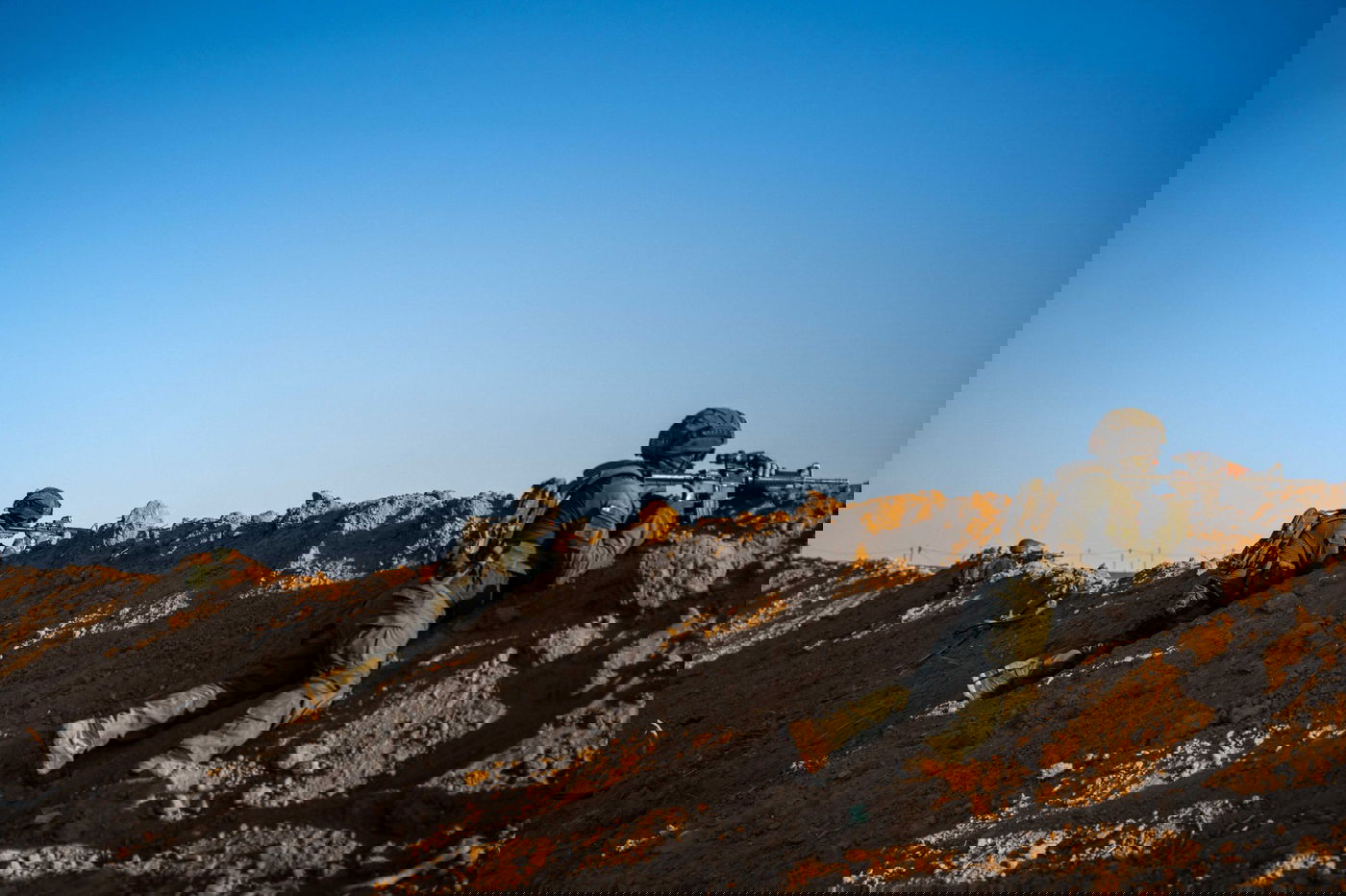 בכיר בארה"ב: "ישראל לא קרובה למטרה של השמדת חמאס"