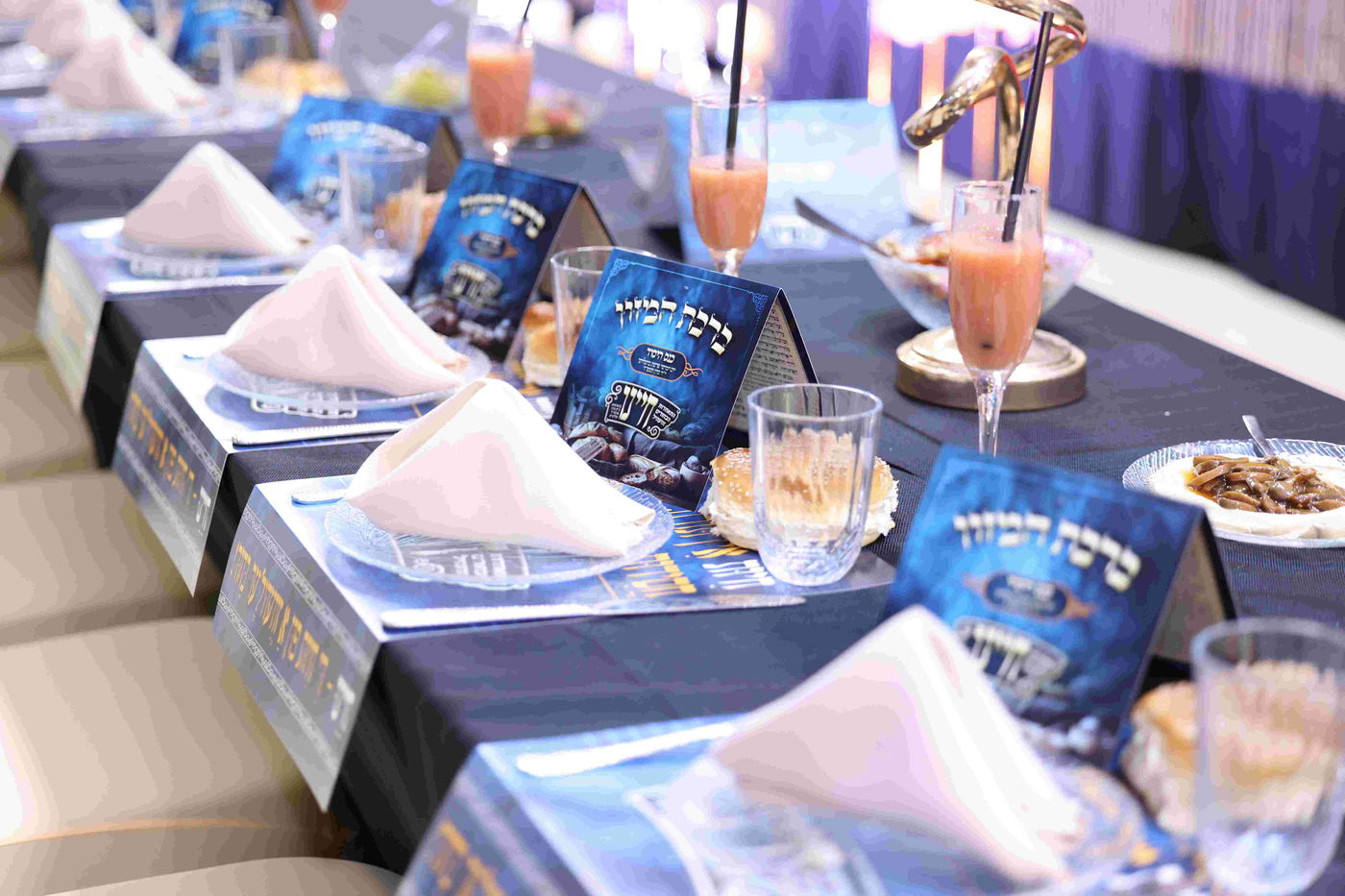 כינוס 'חיינו' בחצה"ק זוויעהיל 