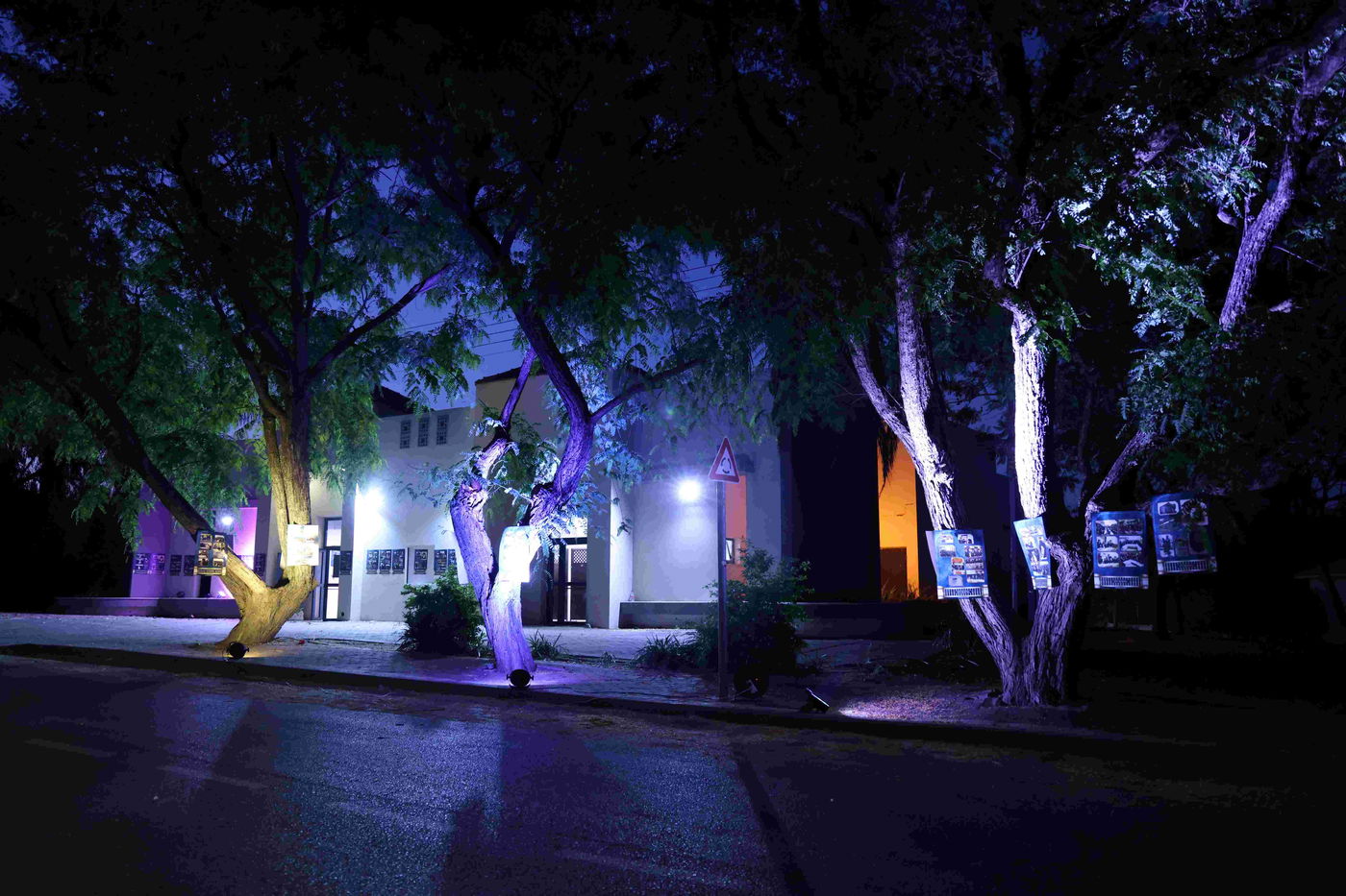 כינוס 'חיינו' בחצה"ק זוויעהיל 