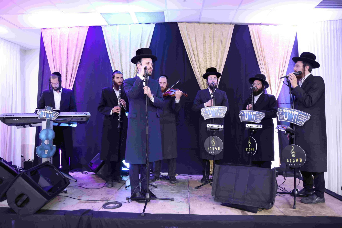 כינוס 'חיינו' בחצה"ק זוויעהיל 