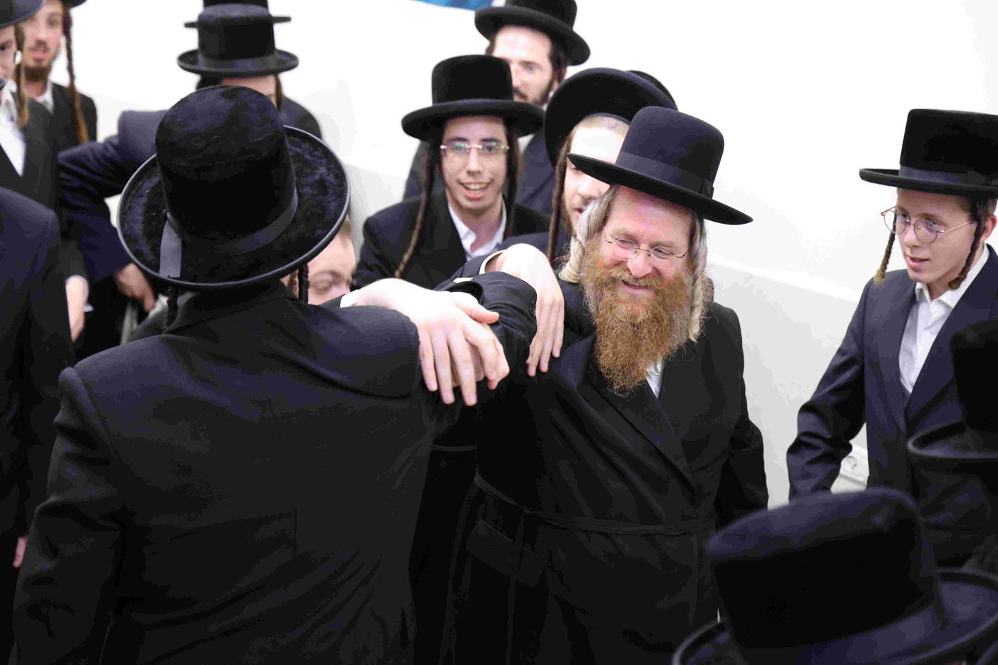 כינוס 'חיינו' בחצה"ק זוויעהיל 