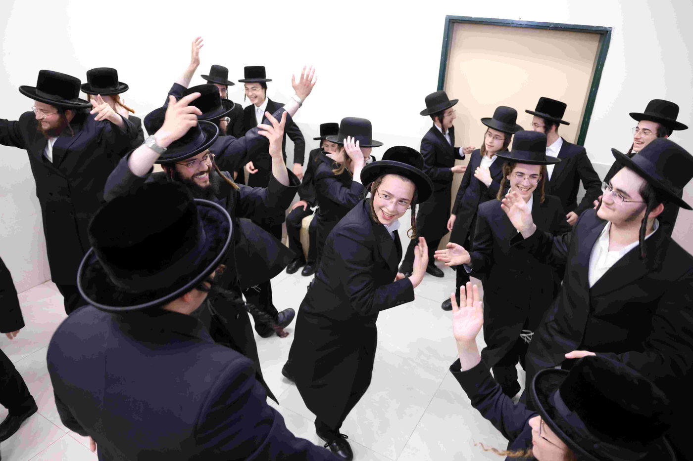 כינוס 'חיינו' בחצה"ק זוויעהיל 