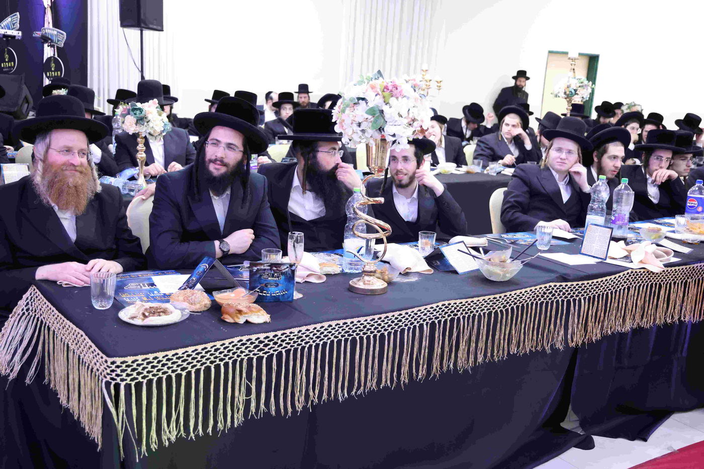 כינוס 'חיינו' בחצה"ק זוויעהיל 