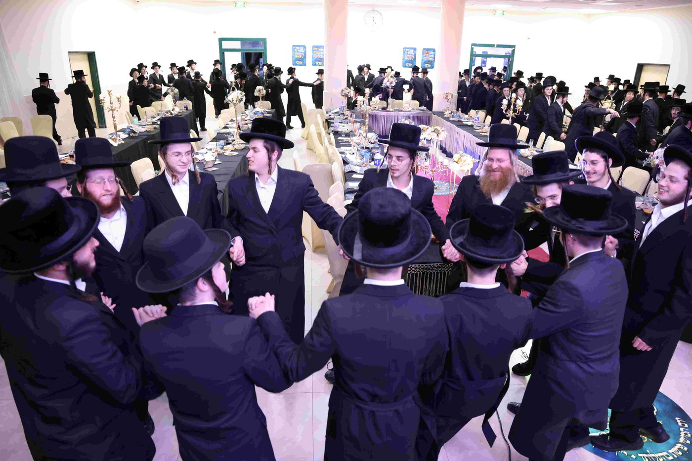 כינוס 'חיינו' בחצה"ק זוויעהיל 