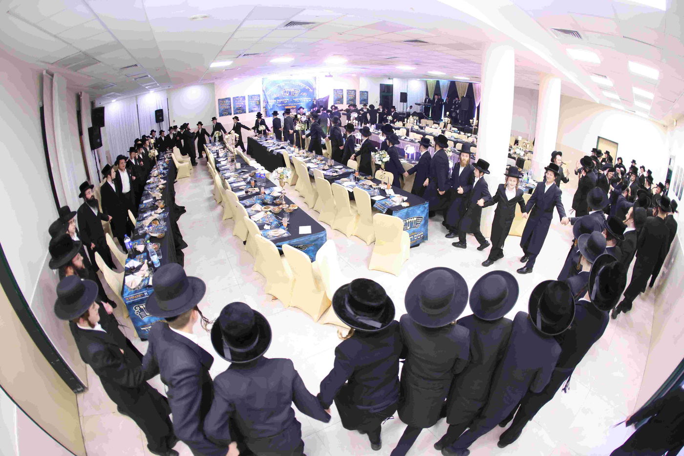 כינוס 'חיינו' בחצה"ק זוויעהיל 