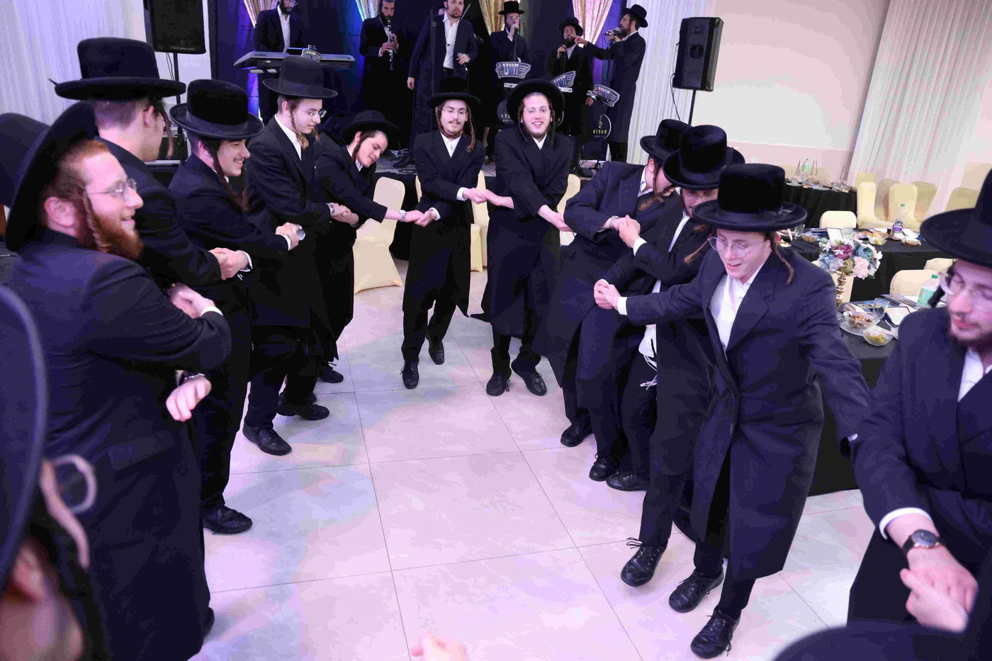 כינוס 'חיינו' בחצה"ק זוויעהיל 