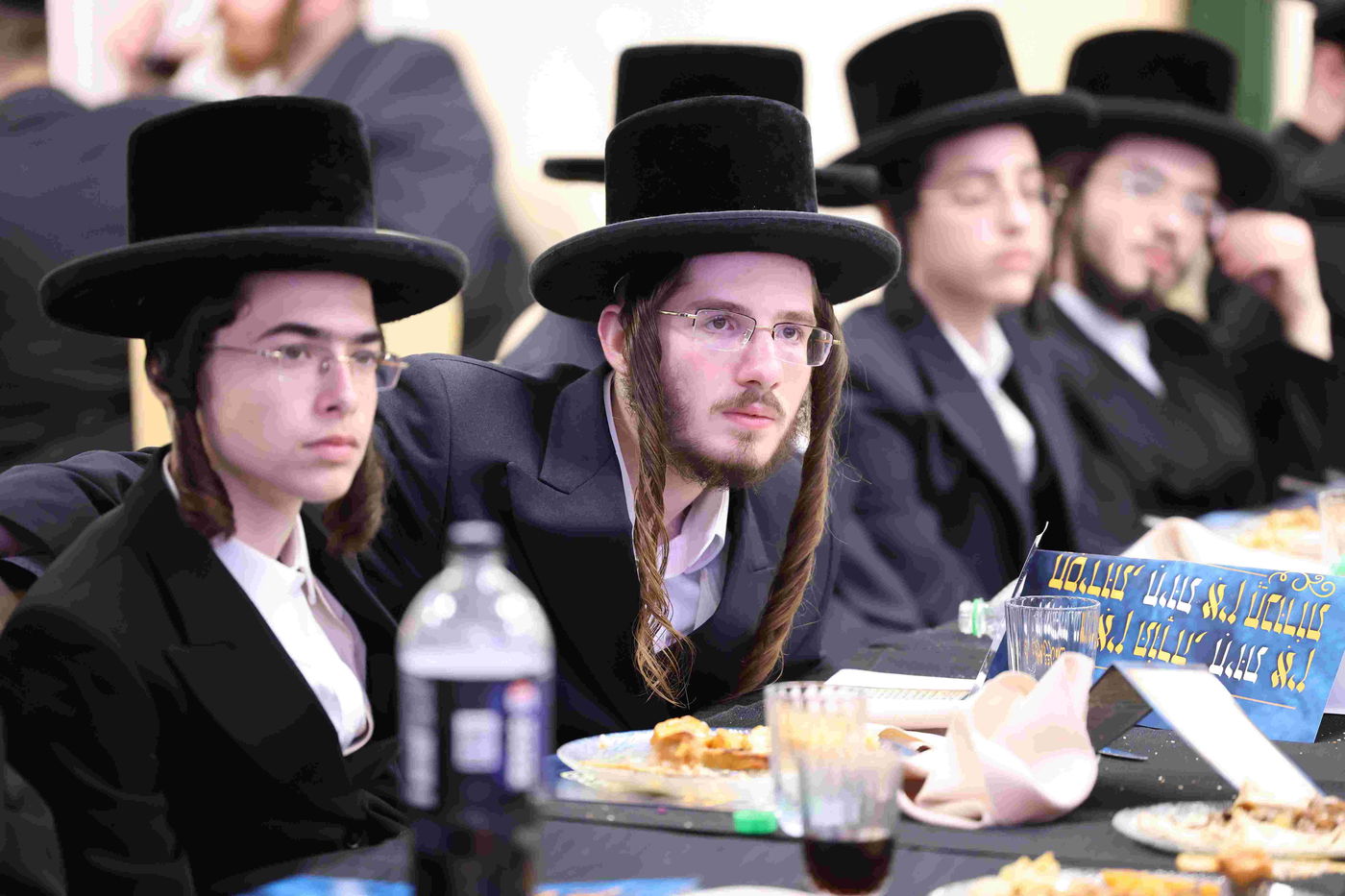 כינוס 'חיינו' בחצה"ק זוויעהיל 