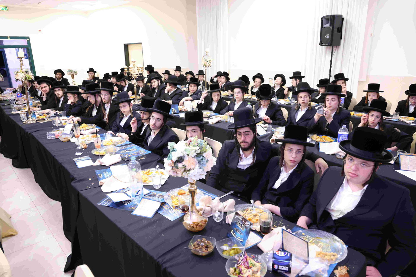 כינוס 'חיינו' בחצה"ק זוויעהיל 