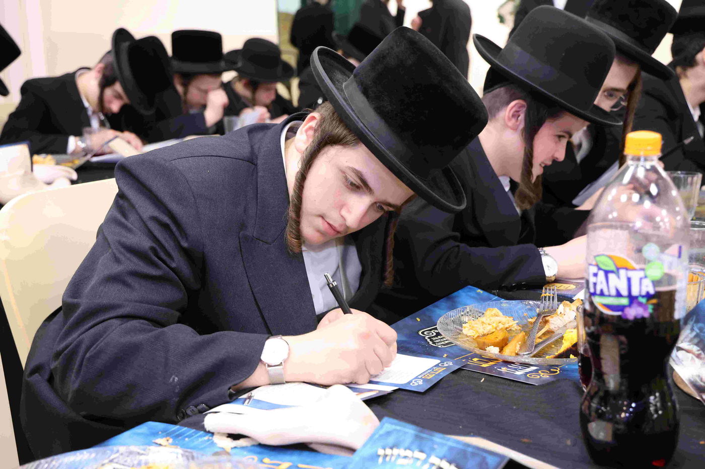 כינוס 'חיינו' בחצה"ק זוויעהיל 