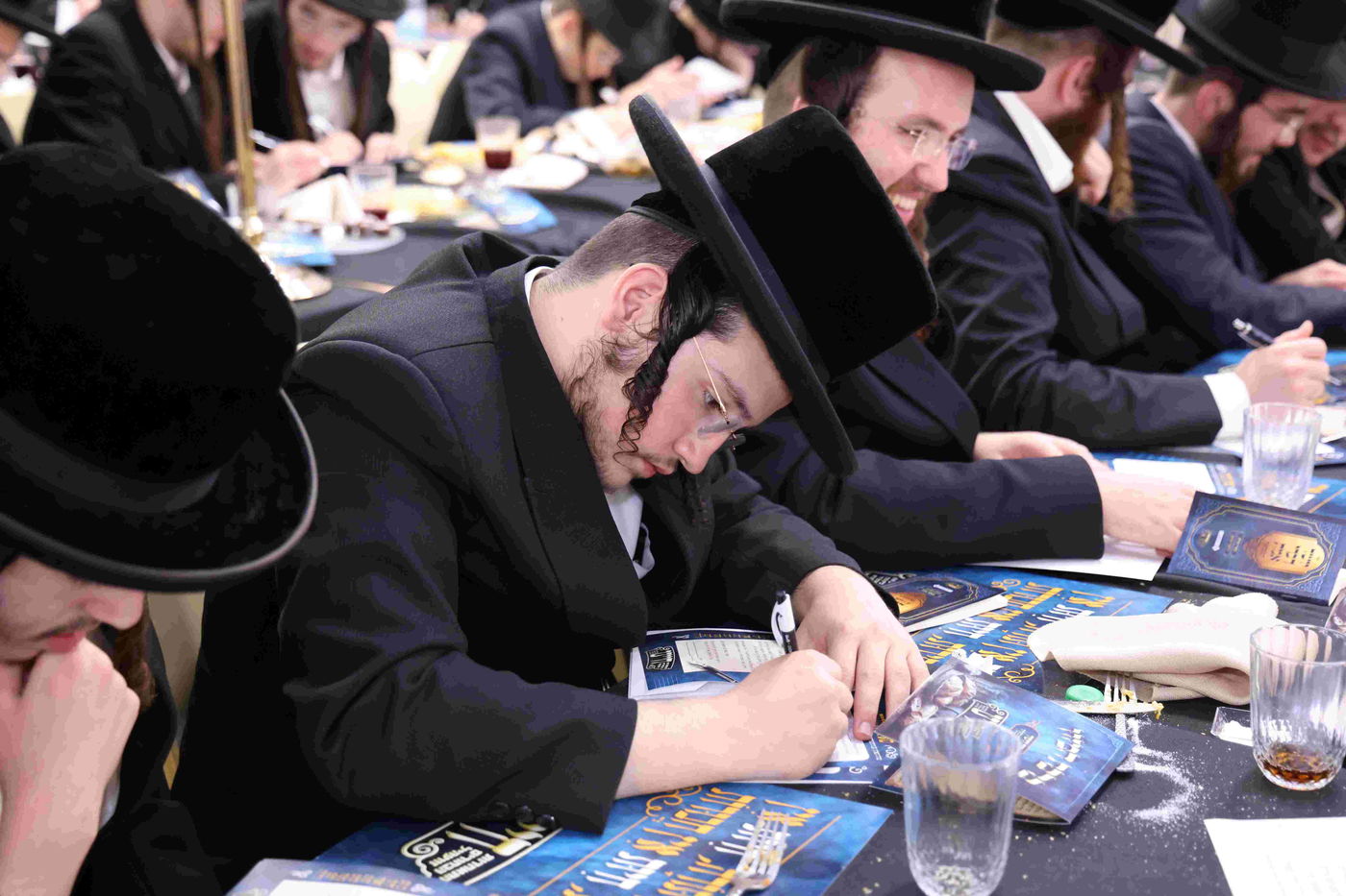 כינוס 'חיינו' בחצה"ק זוויעהיל 