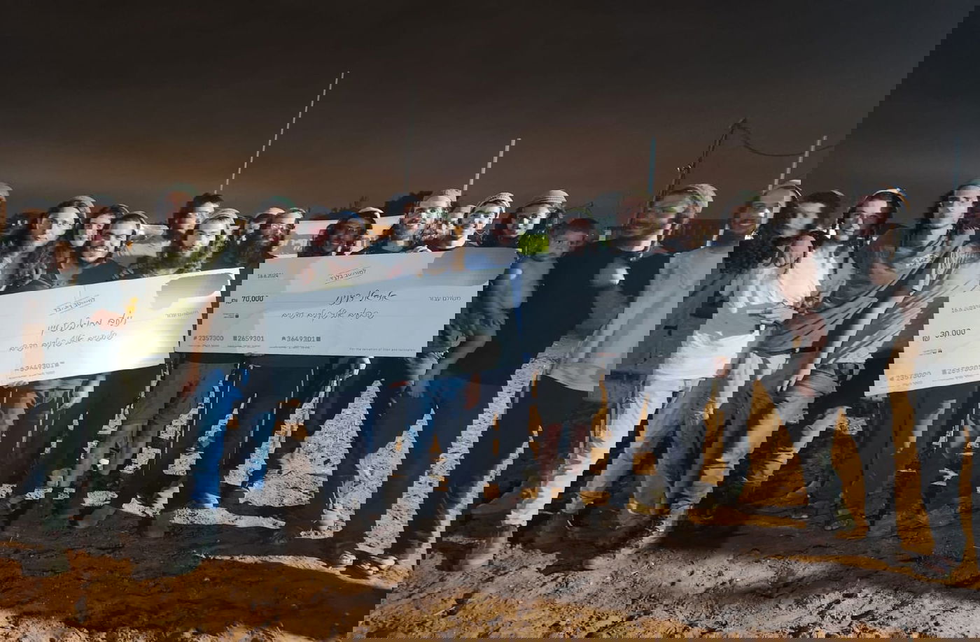 המתיישבים שנעצרו במעצר מינהלי קיבלו מענקים כספיים