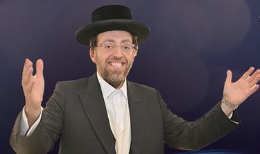 אהרל'ה סמט בסינגל חדש: "וארשתיך"