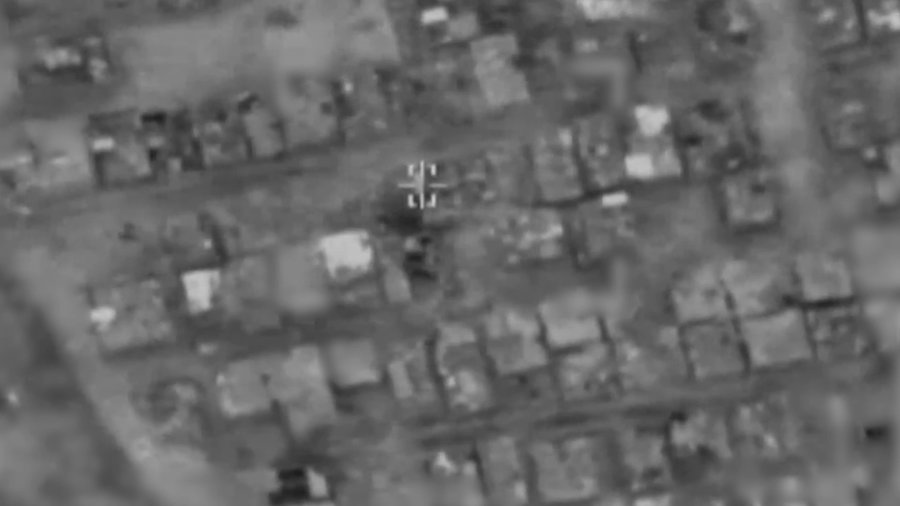 תקיפות צה"ל ברצועה