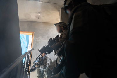 נמשכת הלחימה מול חמאס ברפיח ובמרכז עזה | תמונת מצב