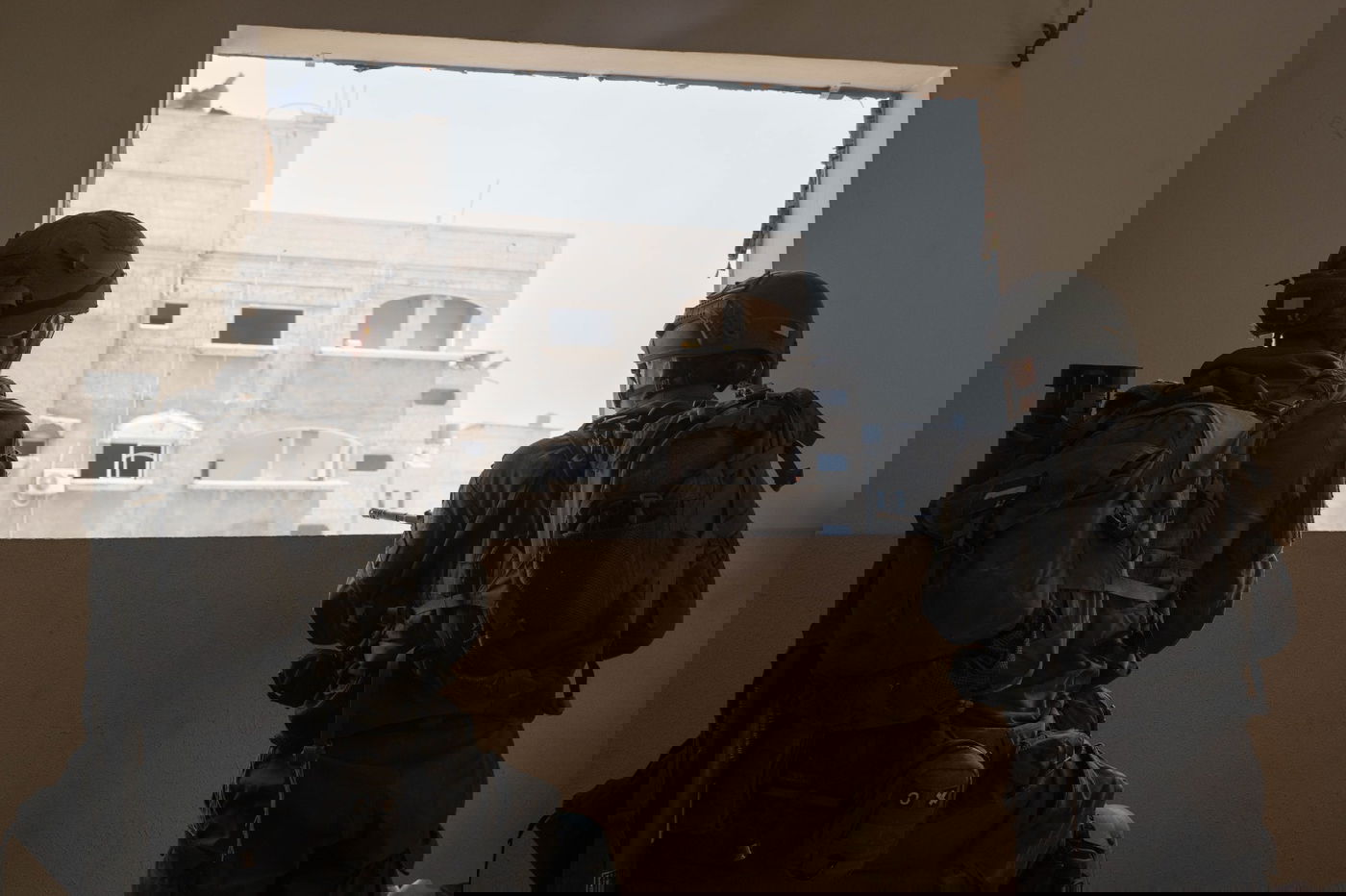 נמשכת הלחימה מול חמאס ברפיח ובמרכז עזה | תמונת מצב