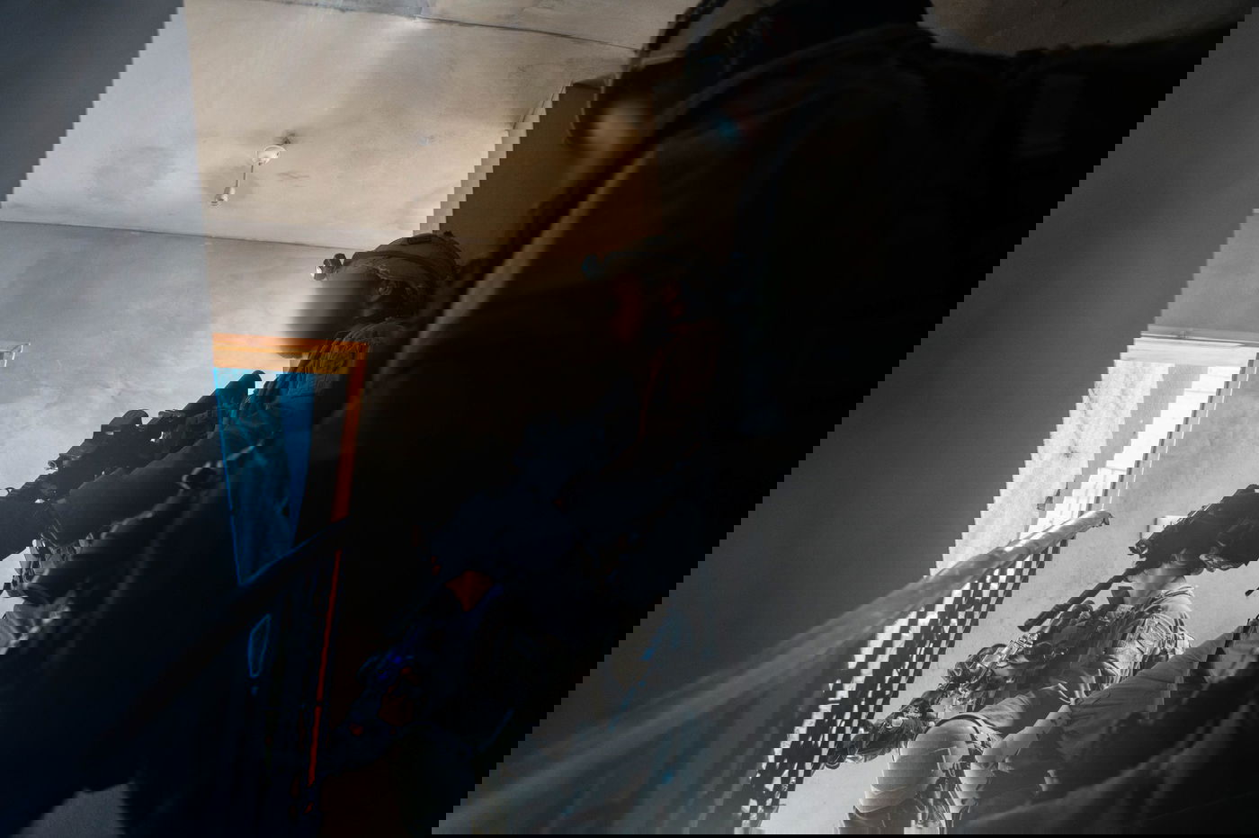 כוחות צה"ל ברצועה