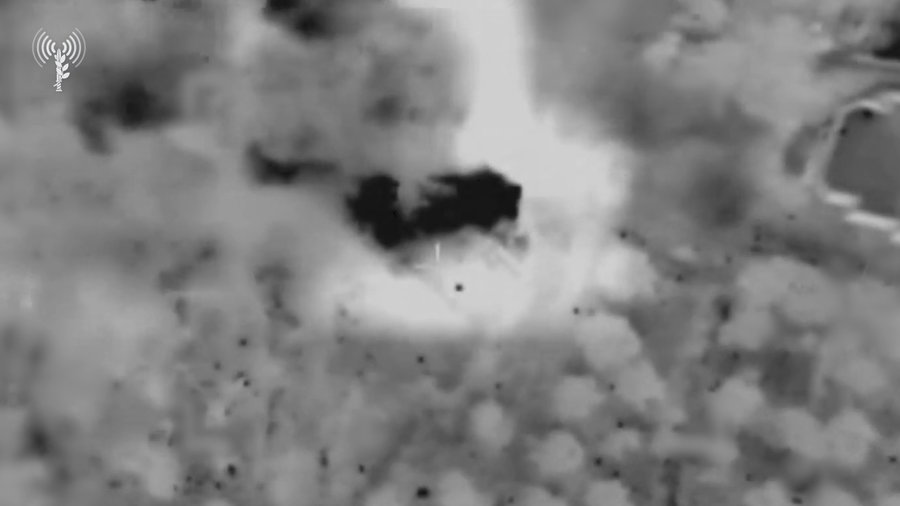 התקיפות בלבנון