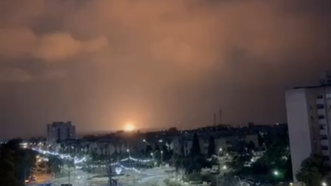 היירוט בקריות