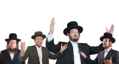 גדולי הזמר מחדשים את "ניגון אשלג"