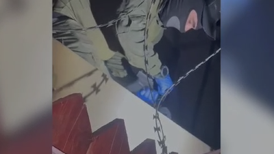 אקדח גלוק עם כדור בקנה | כך הלוחמים עצרו חיסול עבריין