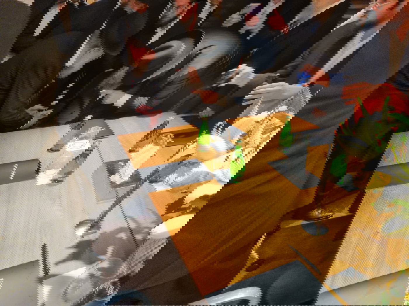 היסטוריה חרדית | גדולי ישראל בראשות הגר"ד לנדו יצאו למסע הקמת קרן עולם התורה