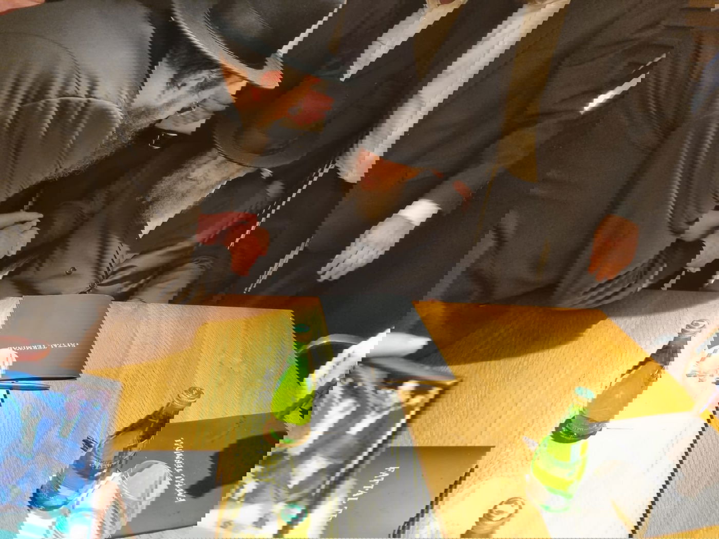 היסטוריה חרדית | גדולי ישראל בראשות הגר"ד לנדו יצאו למסע הקמת קרן עולם התורה