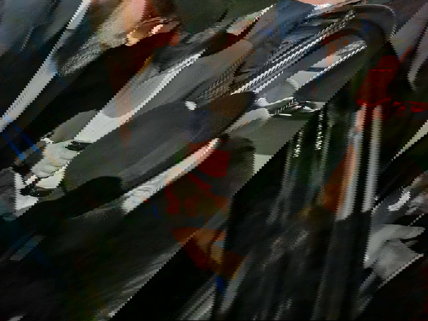 היסטוריה חרדית | גדולי ישראל בראשות הגר"ד לנדו יצאו למסע הקמת קרן עולם התורה