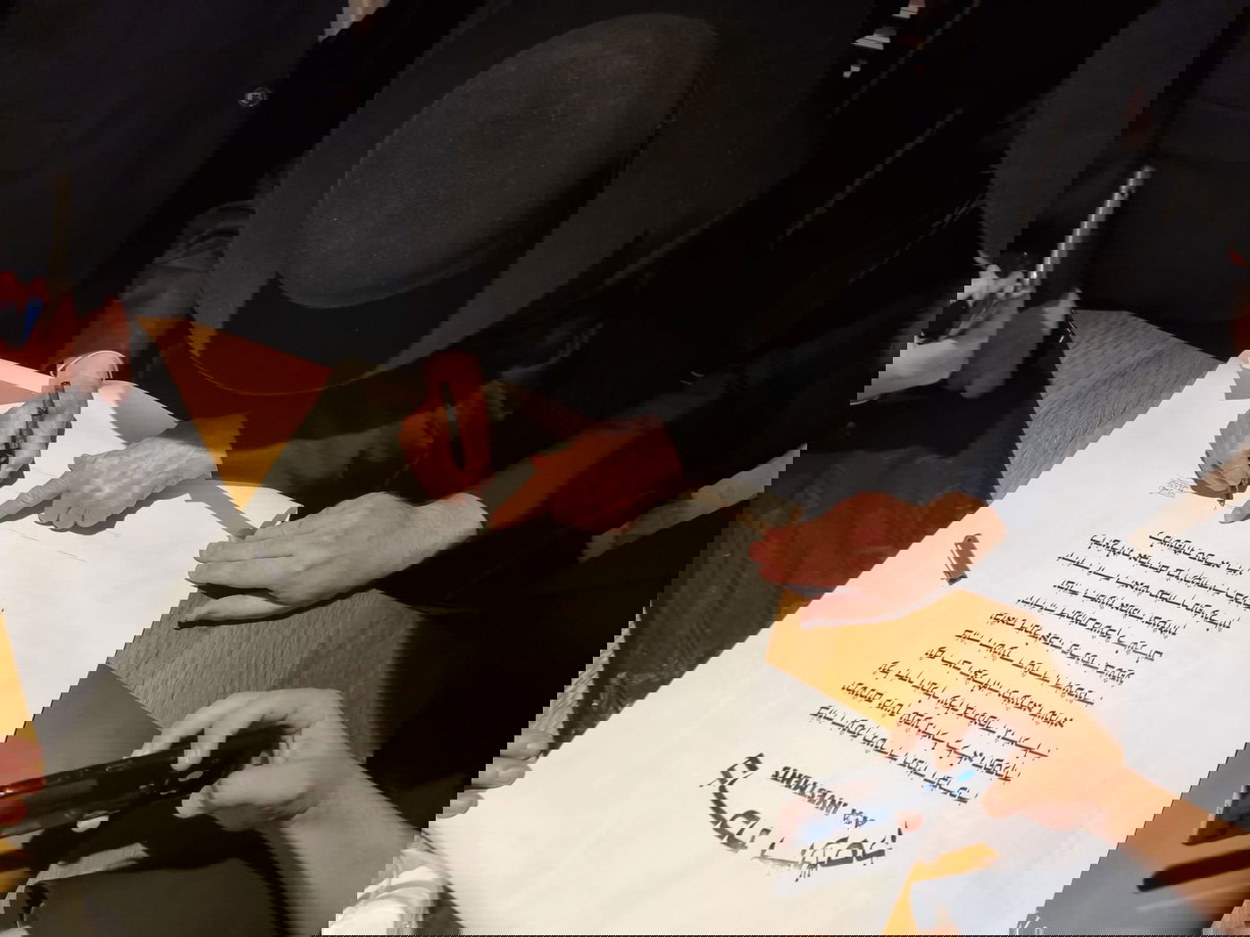 היסטוריה חרדית | גדולי ישראל בראשות הגר"ד לנדו יצאו למסע הקמת קרן עולם התורה