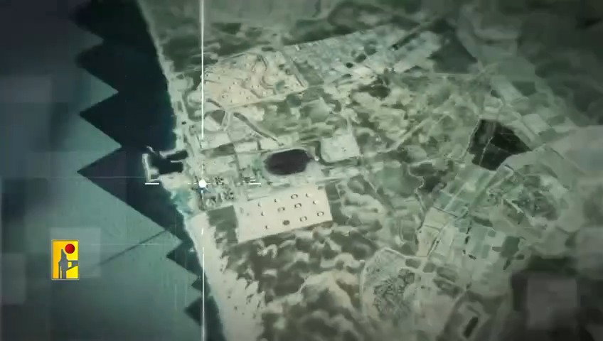 סרטון האיומים של חיזבאללה