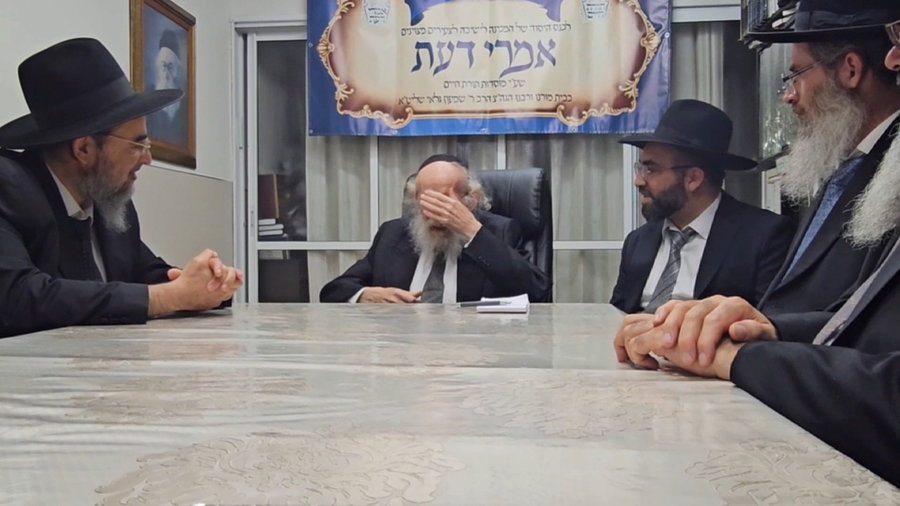 "כל ילד זה עולם" | זעקתו של הגר"ש גלאי
