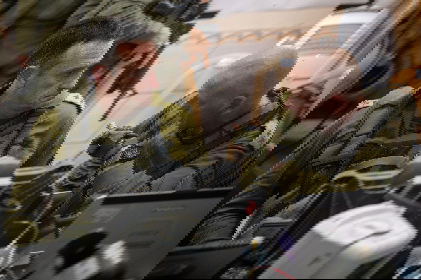 הרמטכ״ל ברפיח